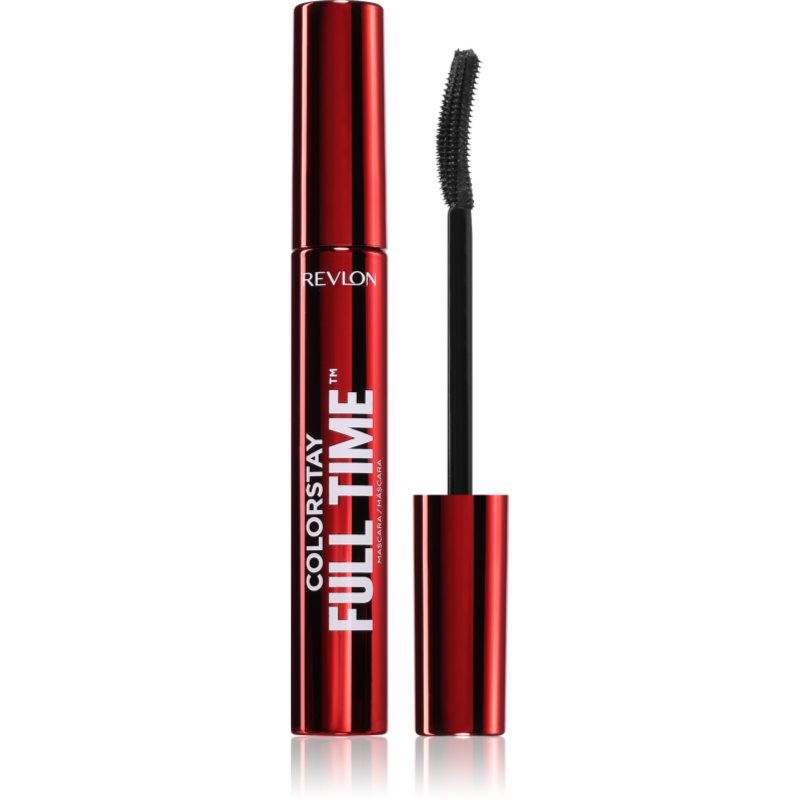 Revlon Cosmetics ColorStay™ mascara rezistent, pentru volum Blackest Black 7.5 ml