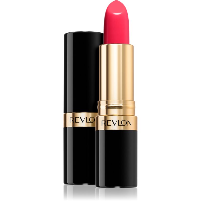 Revlon Cosmetics Super Lustrous™ ruj crema culoare 806 Electric Melon 4.2 g