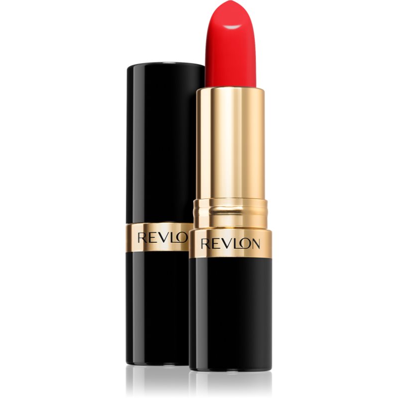 Revlon Cosmetics Super Lustrous™ ruj crema culoare 809 Wild Saffron 4.2 g