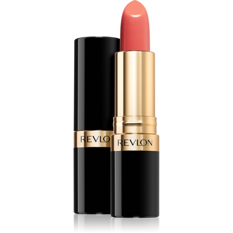 Revlon Cosmetics Super Lustrous™ ruj crema culoare 674 Coralberry 4,2 g