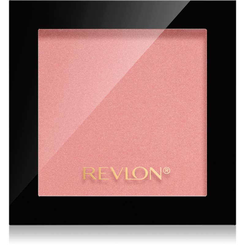 Revlon Cosmetics Blush fard de obraz sub forma de pudra culoare 001 Oh Baby! Pink 5 g