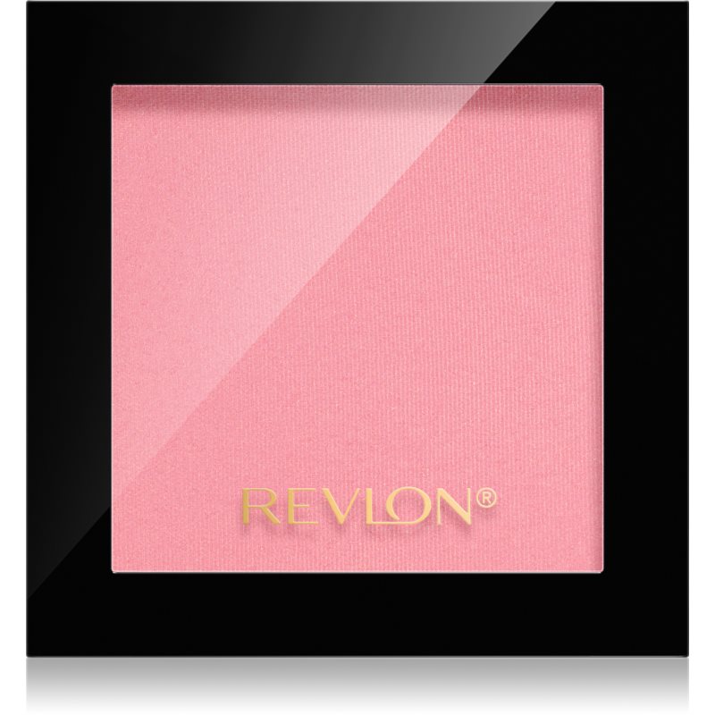 Revlon Cosmetics Blush fard de obraz sub forma de pudra culoare 014 Tickled Pink 5 g