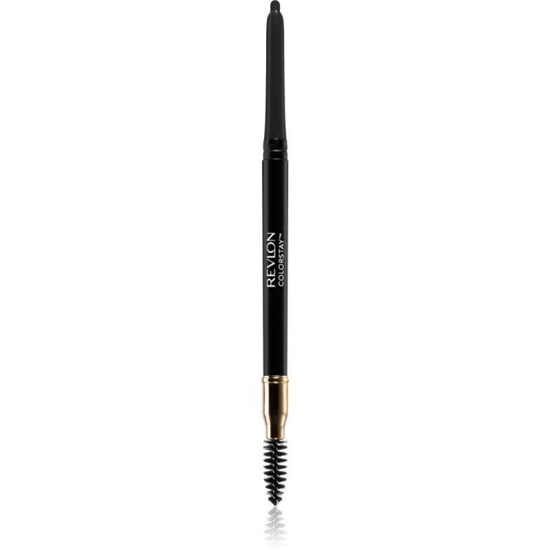 Revlon Cosmetics ColorStay™ creion dermatograf cu două capete pentru sprâncene cu pensula