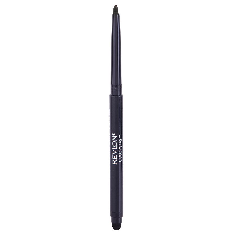 Revlon Cosmetics ColorStay™ tus de ochi cu ascutitoare culoare 201 Black  0.28 g