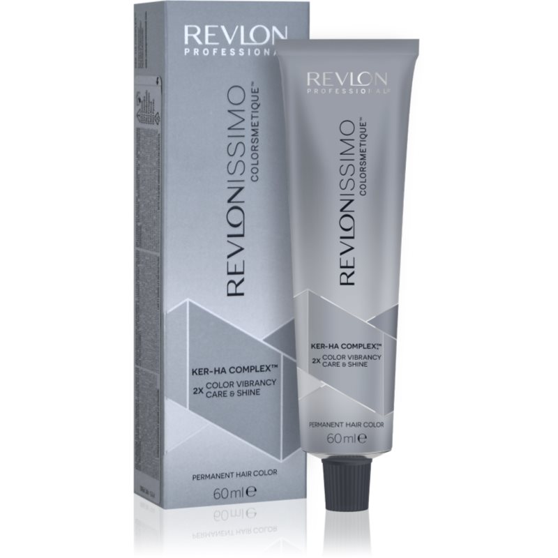 Revlon Professional Revlonissimo Colorsmetique Natural Shades Culoare permanenta pentru par natural 3 60 ml