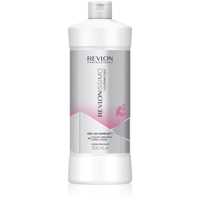 Revlon Professional Revlonissimo Creme Peroxide revelator de culoare pentru uz profesonial 3% 900 ml