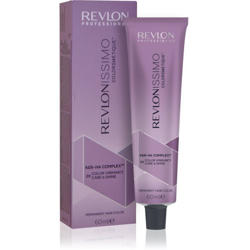 Revlon Professional Revlonissimo Colorsmetique Burgundy Shades Culoare permanenta pentru par burgundy 44.22 60 ml