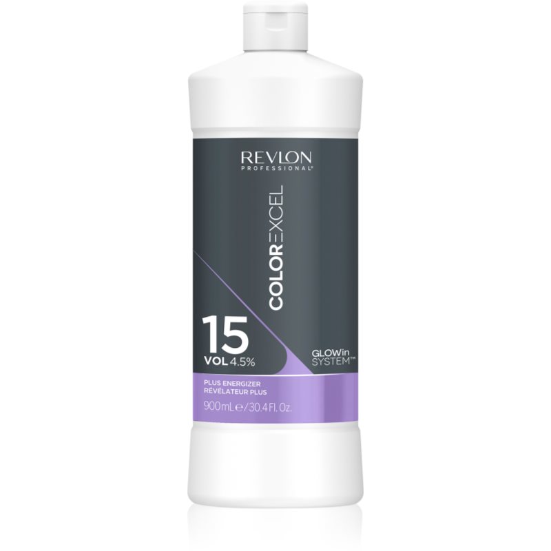 Revlon Professional Color Excel lotiune activa 4,5% 900 ml