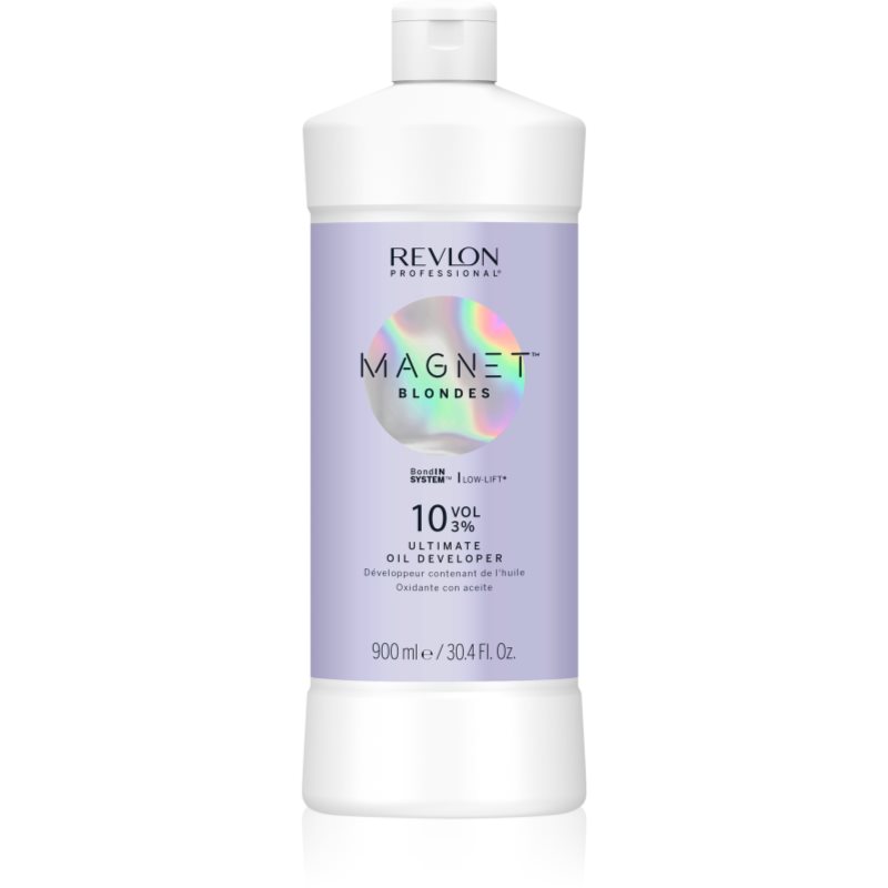 Revlon Professional Magnet Blondes Ultimate Oil Developer lotiune activa 3% 900 ml