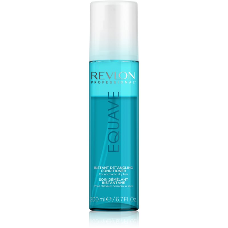 Revlon Professional Equave Hydro Nutritive balsam hidratant leave-in spray 200 ml