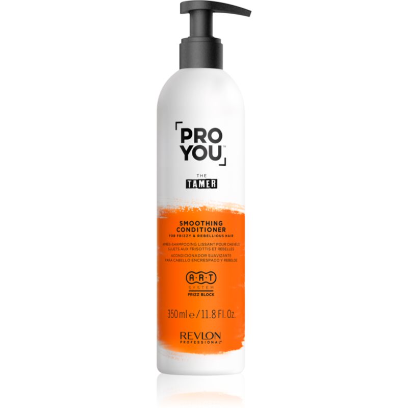 Revlon Professional Pro You The Tamer balsam cu efect de netezire pentru par indisciplinat 350 ml