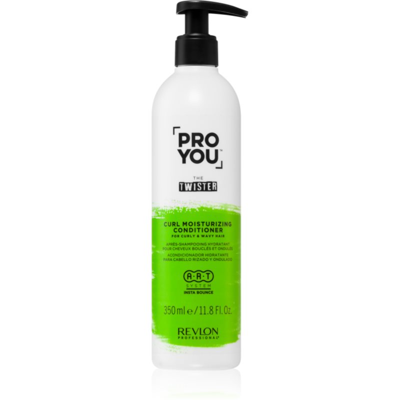 Revlon Professional Pro You The Twister balsam hidratant pentru păr creț 350 ml