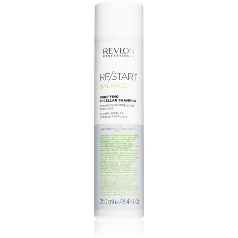 Revlon Professional Re/Start Balance curatarea profunda a scalpului 250 ml