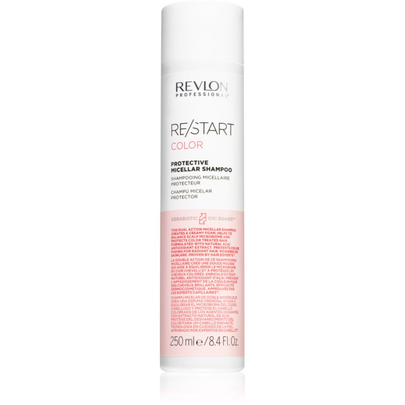 Revlon Professional Re/Start Color sampon protector pentru păr vopsit 250 ml