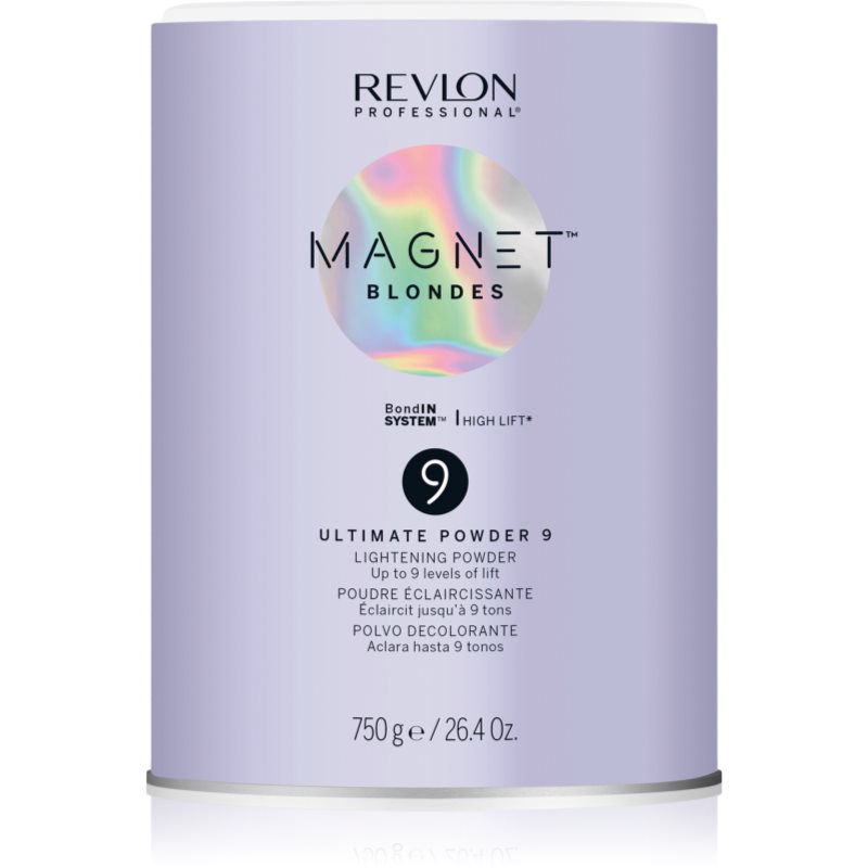 Revlon Professional Magnet Blondes Ultimate Powder pudra decoloranta 9 750 g