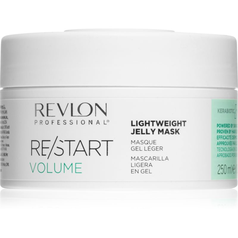 Revlon Professional Re/Start Volume masca pentru par fin 250 ml