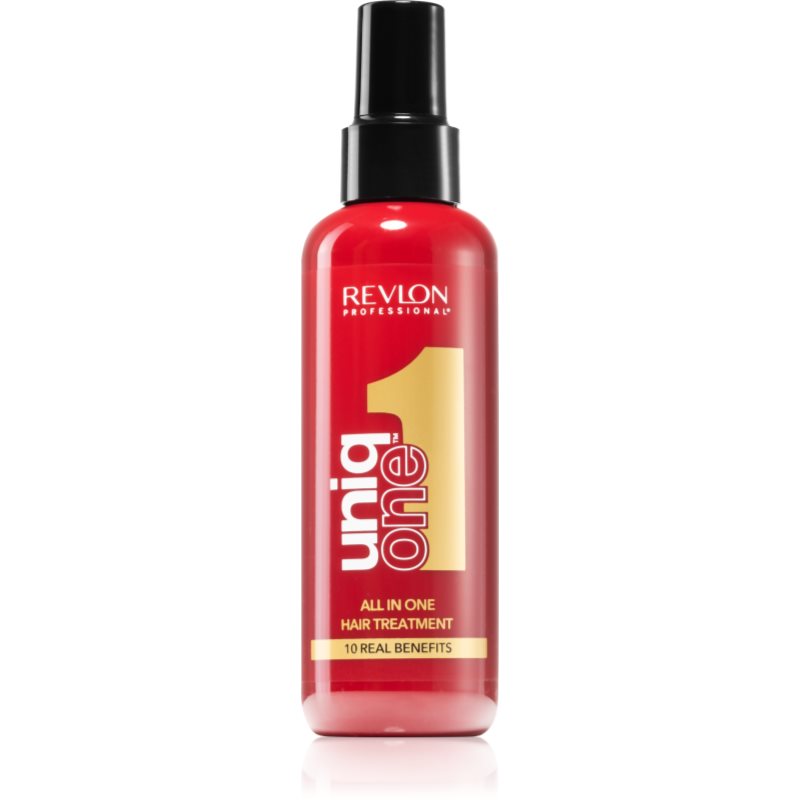 Revlon Professional Uniq One All In One Classsic tratament pentru regenerare pentru toate tipurile de păr