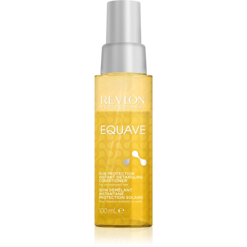 Revlon Professional Equave Sun Protection conditioner Spray Leave-in pentru par expus la soare 100 ml