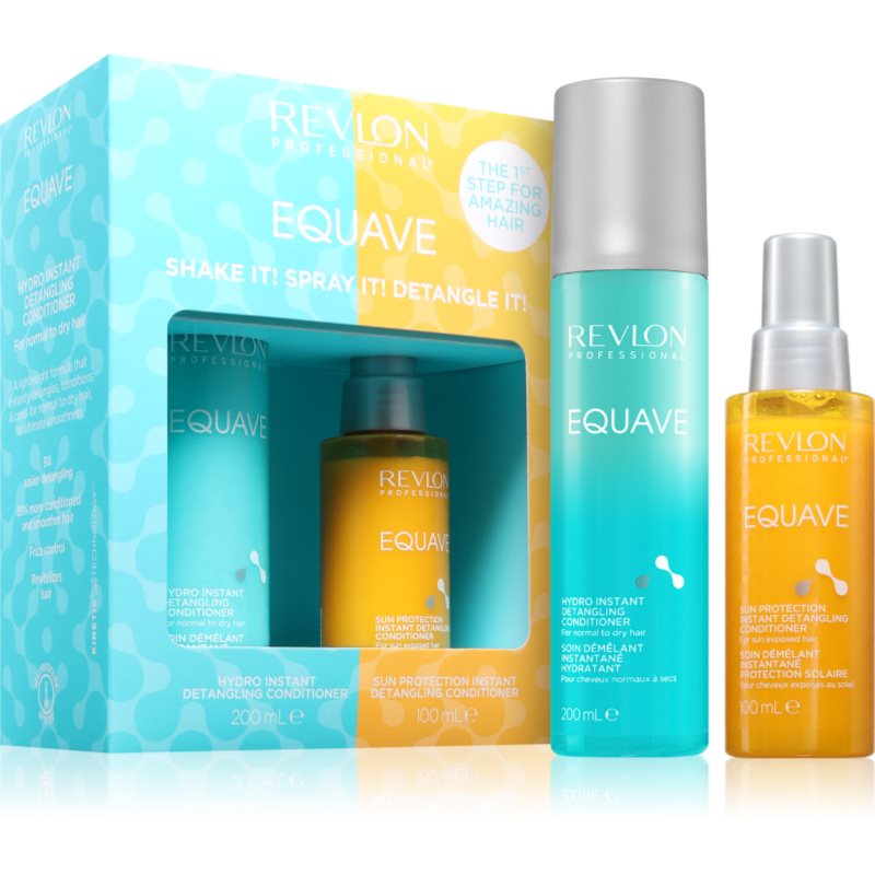 Revlon Professional Equave Hydro Instant Set set cadou pentru păr 1 buc
