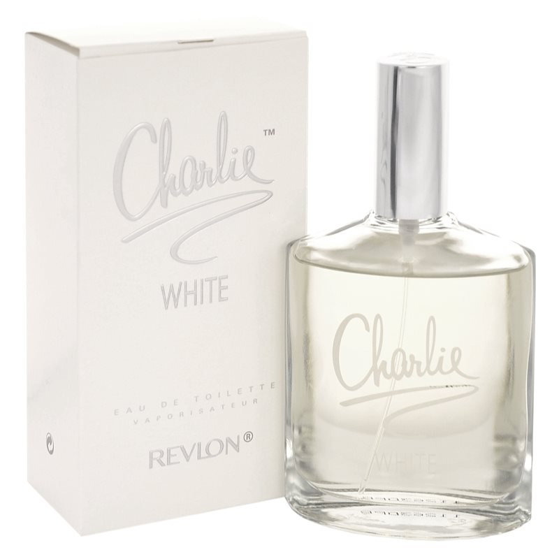 Revlon Charlie White Eau de Toilette pentru femei 100 ml