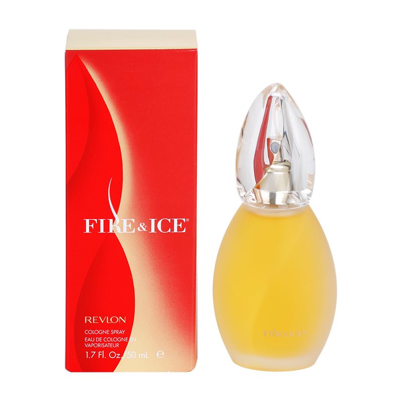 Revlon Fire & Ice eau de cologne pentru femei 50 ml Revlon Fire & Ice eau de cologne pentru femei 50 ml