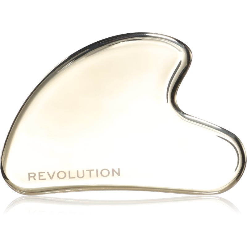 Revolution PRO Miracle Contouring Gua Sha accesoriu de masaj faciale 1 buc