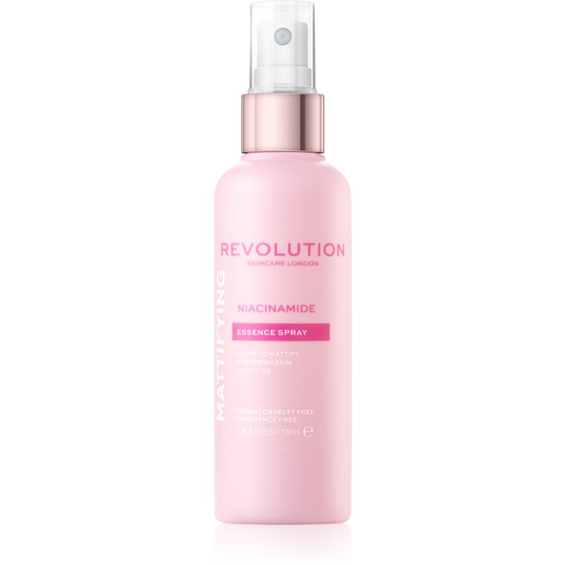 Revolution Skincare Niacinamide Mattify emulsie hidratanta 100 ml