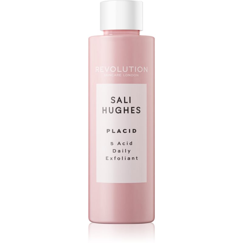 Revolution Skincare X Sali Hughes Placid tonic exfoliant delicat 150 ml