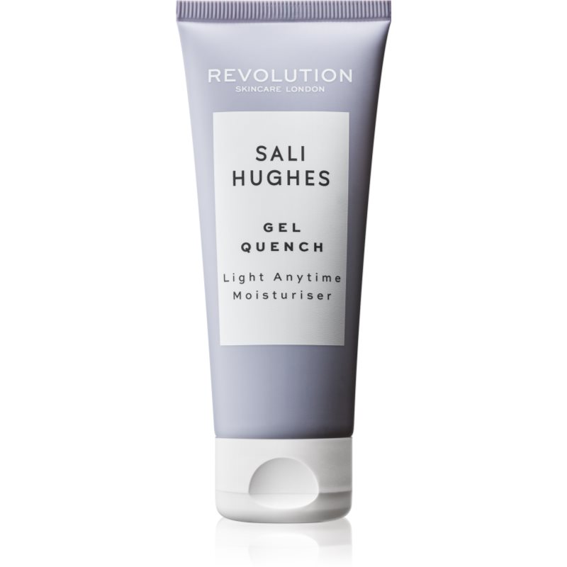Revolution Skincare X Sali Hughes Gel Quench crema gel hidratanta cu textura usoara 60 ml