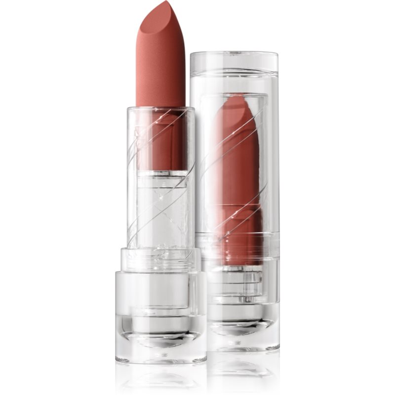 Revolution Relove Baby Lipstick ruj cremos cu finisaj satinat culoare Manifest (a dusky pink) 3,5 g