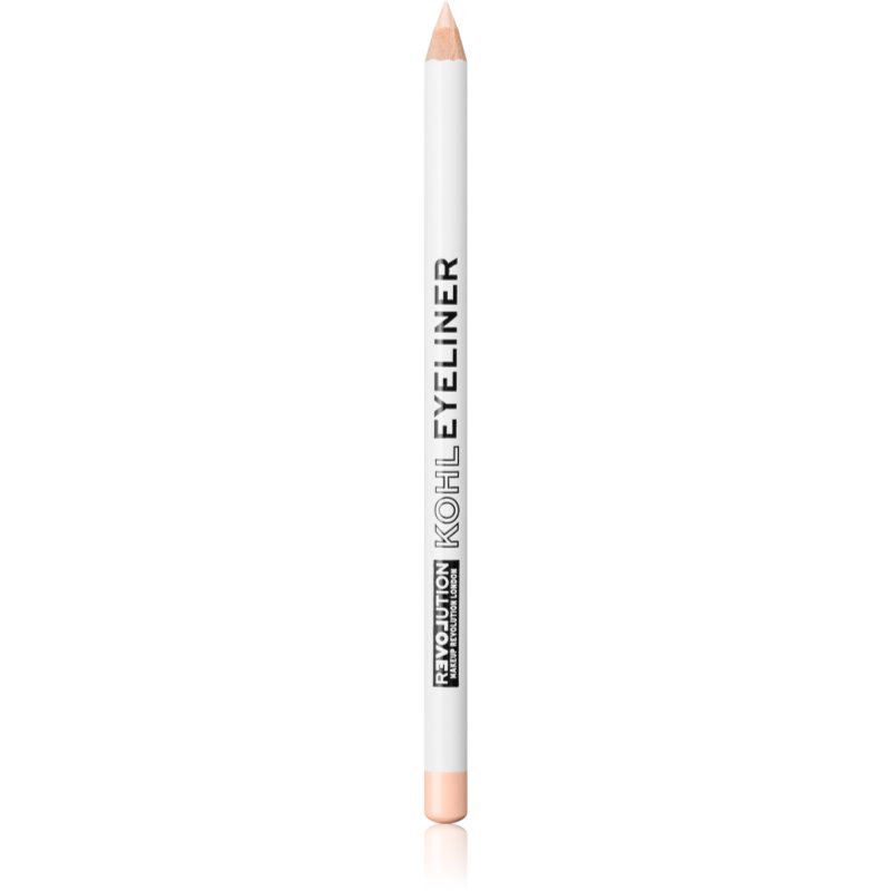 Revolution Relove Kohl Eyeliner eyeliner khol culoare Nude 1,2 g