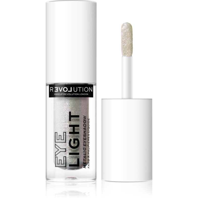 Revolution Relove Eye Light fard de ploape de nuanta aurie culoare Shine 1,9 ml