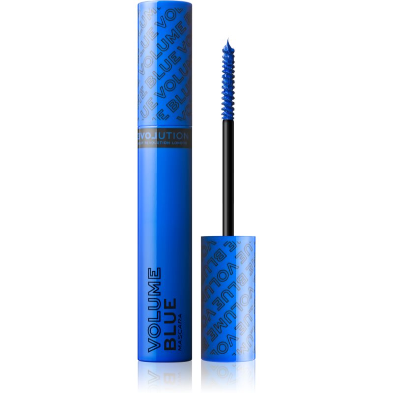 Revolution Relove Volume mascara pentru volum culoare Blue 7 ml