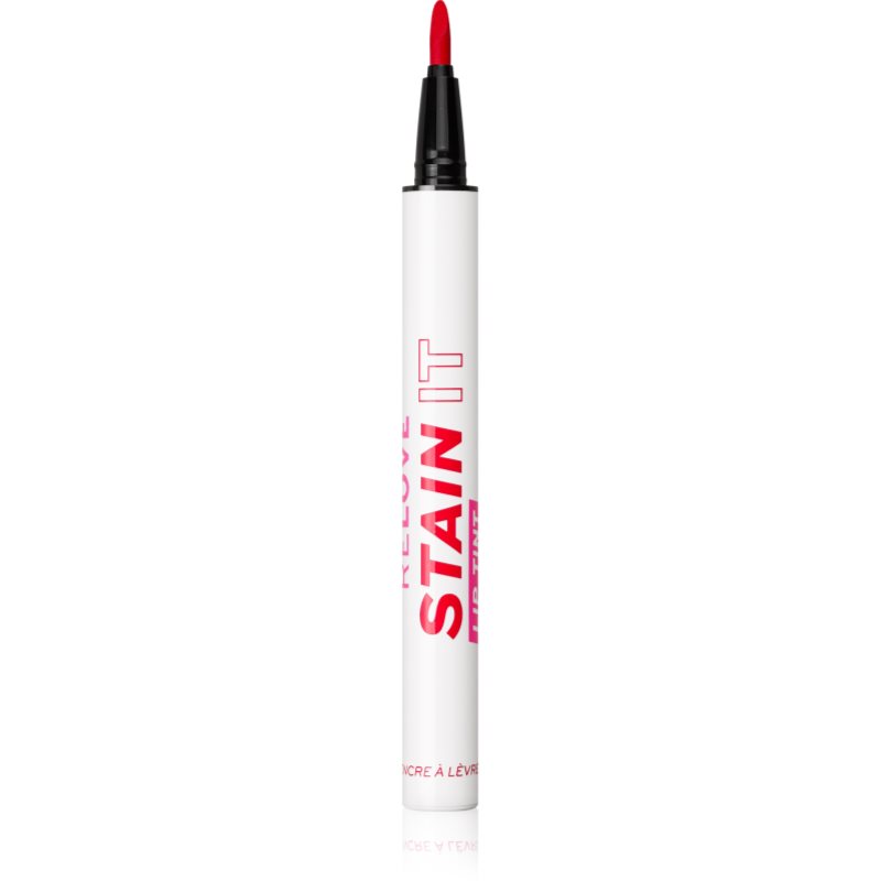 Revolution Relove Ink It tus de ochi culoare Pen Cherry ml