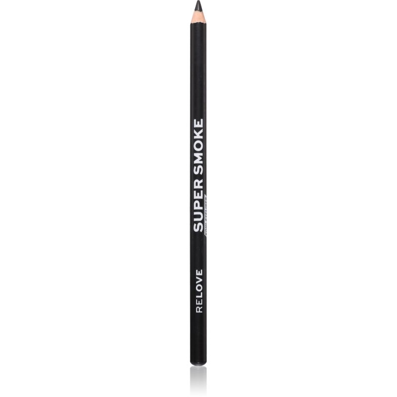 Revolution Relove Kohl Eyeliner eyeliner khol culoare Black 1 buc