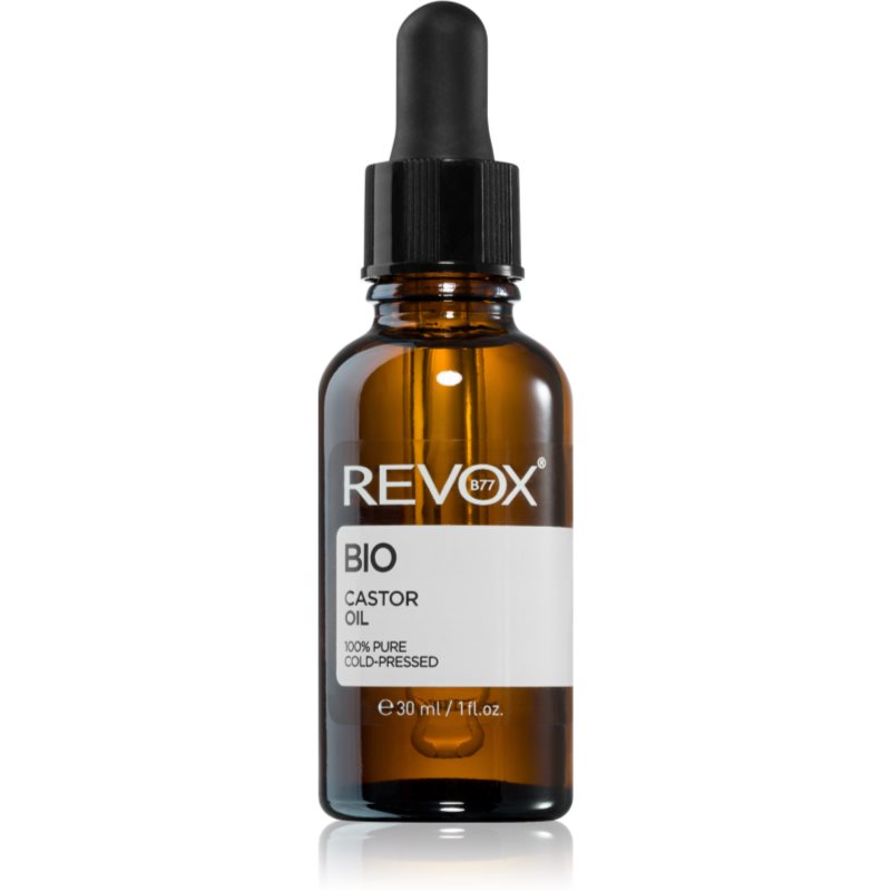 Revox B77 BIO Castor Oil 100% Pure ulei de ricin 30 ml