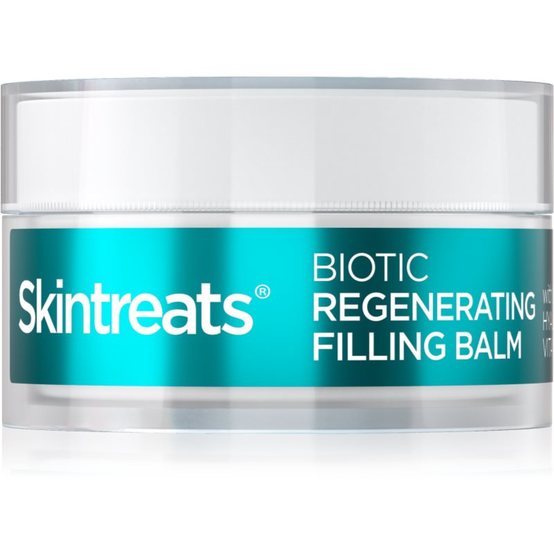 Revox B77 Skintreats Biotic Regenerating Filling Balm balsam regenerator nutritie si hidratare 50 ml Revox B77 Skintreats Biotic Regenerating Filling Balm balsam regenerator nutritie si hidratare 50 ml