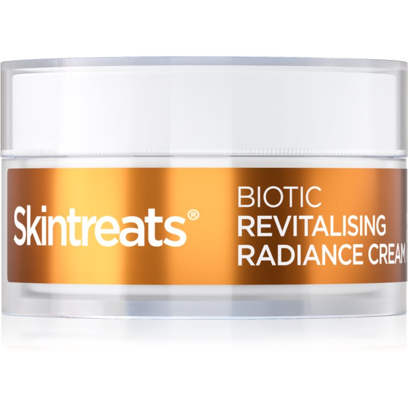 Revox B77 Skintreats Biotic Revitalising Radiance Cream crema revitalizanta pentru o piele mai luminoasa 50 ml Revox B77 Skintreats Biotic Revitalising Radiance Cream crema revitalizanta pentru o piele mai luminoasa 50 ml