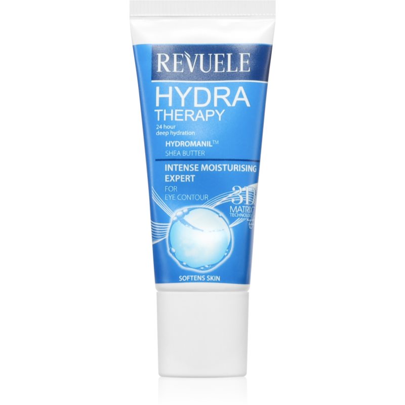 Revuele Hydra Therapy Intense Moisturising Expert cremă intens hidratantă zona ochilor 25 ml