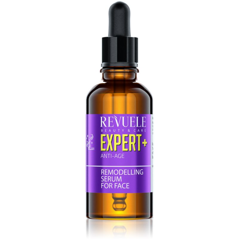 Revuele Expert+ Anti-Age Remodelling Serum Ser facial pentru fermitate antirid 30 ml