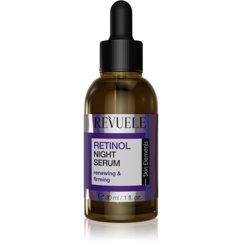 Revuele Retinol Night Serum ser impotriva ridurilor cu efect de întărire 30 ml