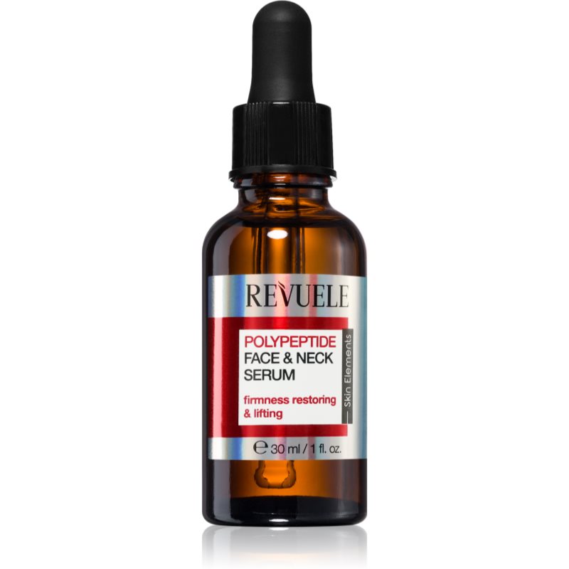 Revuele Polypeptide ser pentru lifting pentru față și gât 30 ml