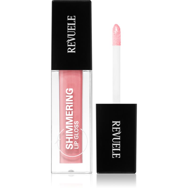 Revuele Shimmering Lip Gloss Luciu de Buze sclipitor culoare 14 6 ml