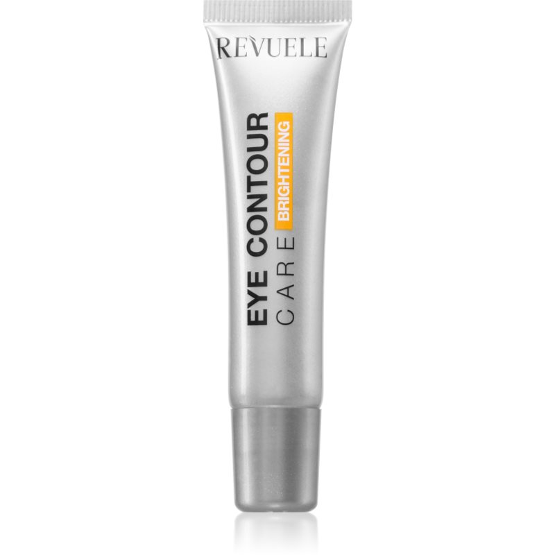 Revuele Eye Contour Care Brightening gel pentru ochi impotriva pungilor de sub ochi 15 ml