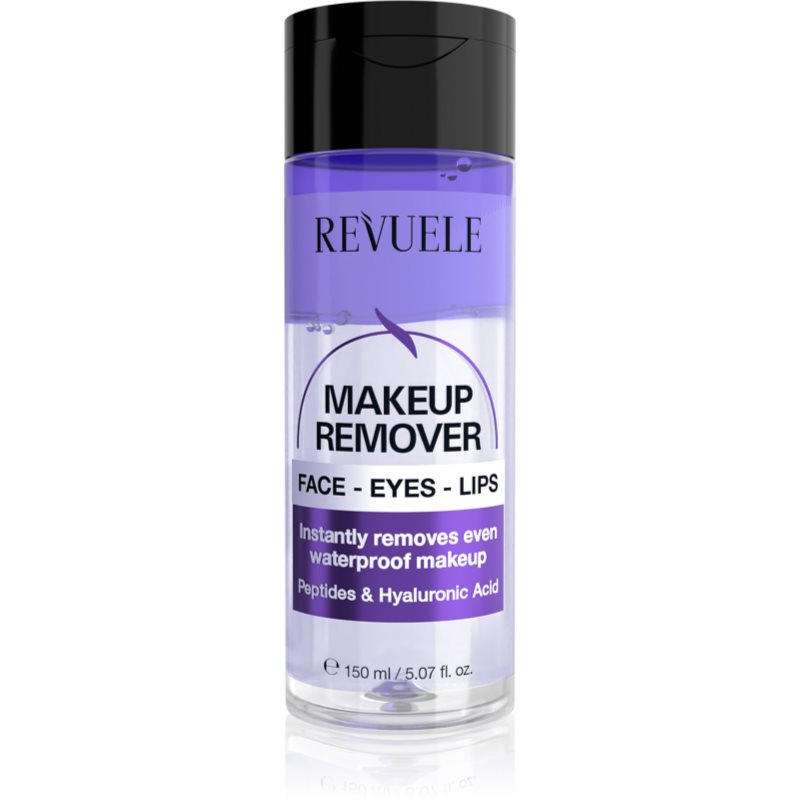 Revuele Makeup Remover demachiant bifazic 150 ml
