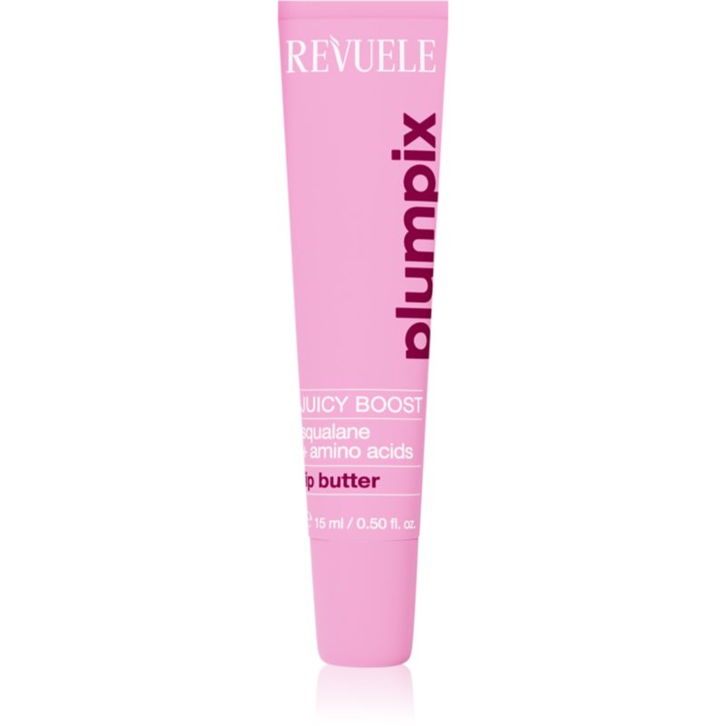 Revuele Plumpix Juicy Boost Unt de ingrijire a buzelor 15 ml