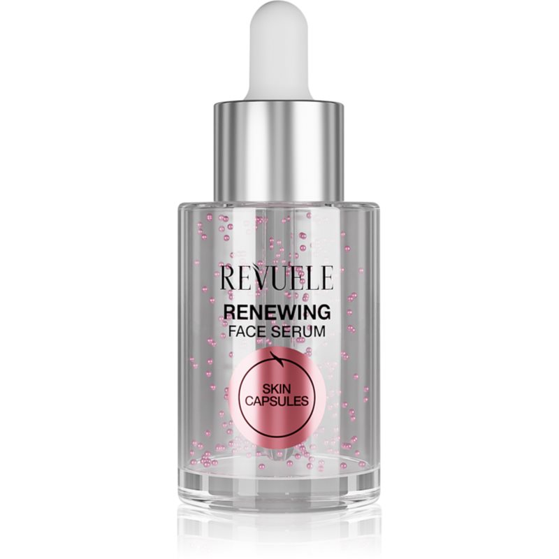 Revuele Skin Capsules Renewing ser revigorant pentru fermitatea pielii 30 ml