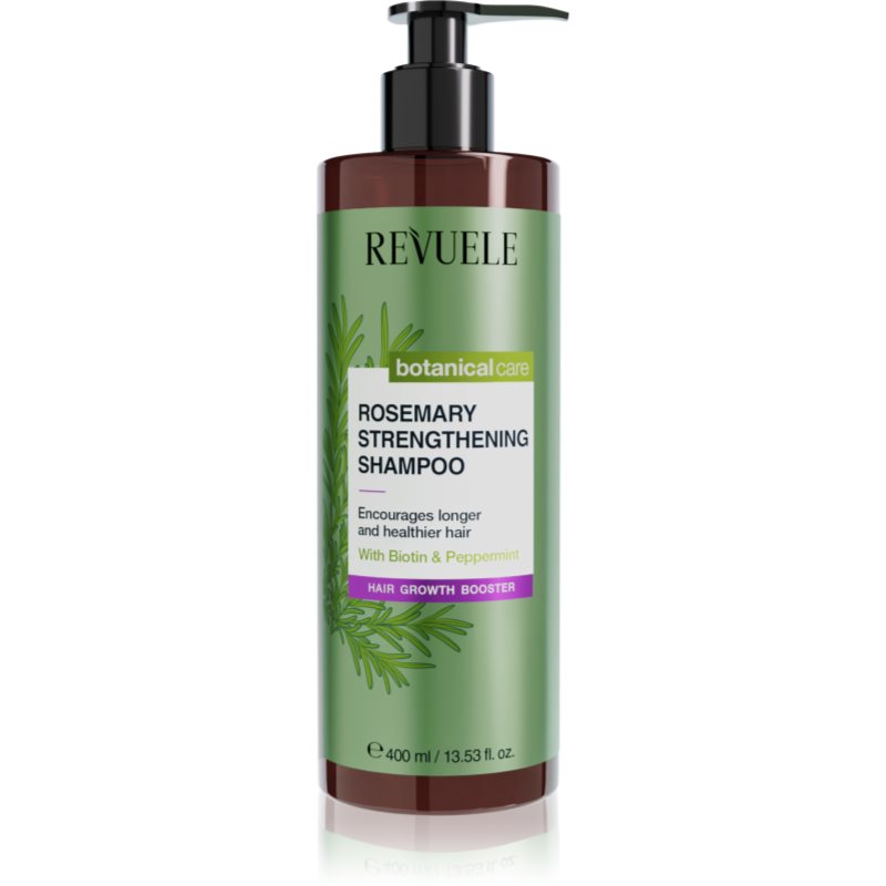 Revuele Botanical Care Rosemary sampon fortifiant stimuleaza cresterea parului 400 ml