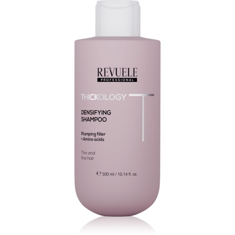 Revuele Professional Thickology Densifying sampon pentru volum pentru par fin 300 ml