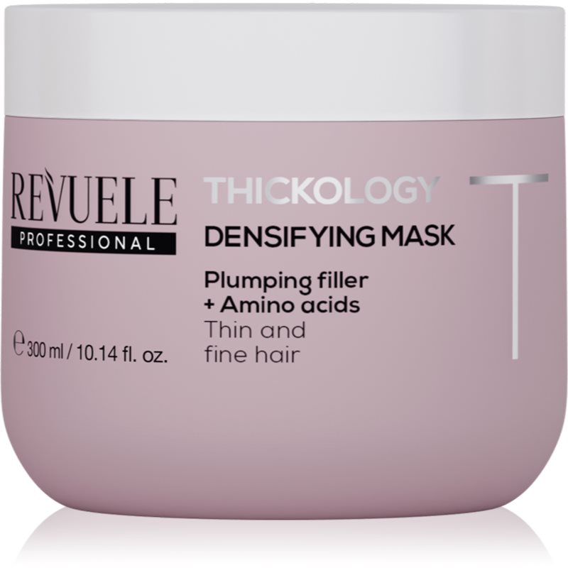 Revuele Professional Thickology Densifying masca pentru par fin 300 ml